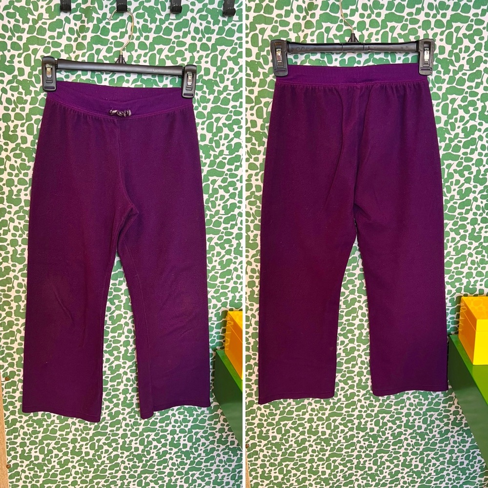 EUC 365Kids from Garanimals. Size 8 Comfy girls pants, sweatpants fabric 💜